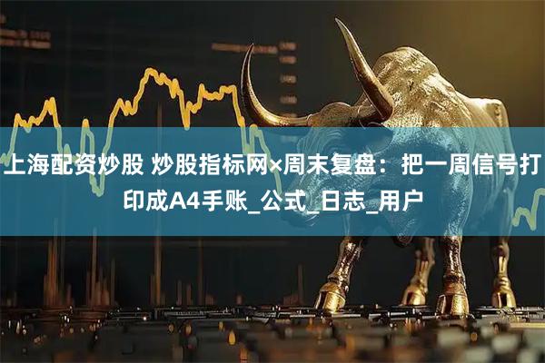 上海配资炒股 炒股指标网×周末复盘：把一周信号打印成A4手账_公式_日志_用户